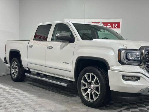 2016 GMC Sierra 1500 Denali