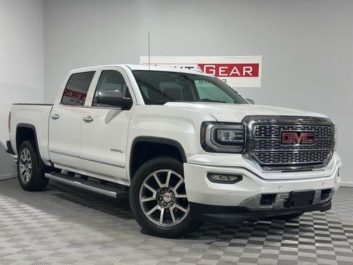 2016 GMC Sierra 1500 Denali