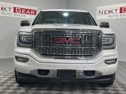2016 GMC Sierra 1500 Denali