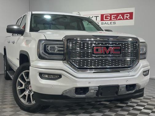 2016 GMC Sierra 1500 Denali