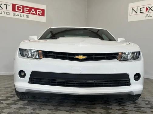 2015 Chevrolet Camaro 1LT