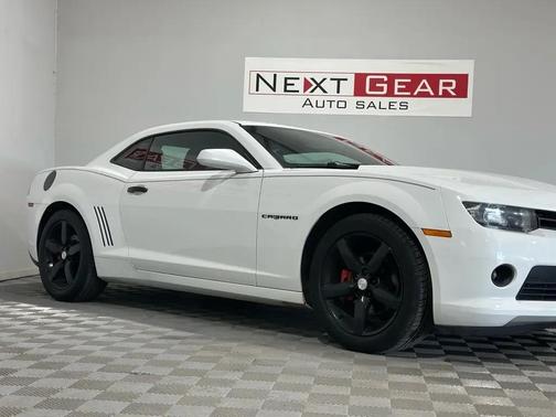 2015 Chevrolet Camaro 1LT