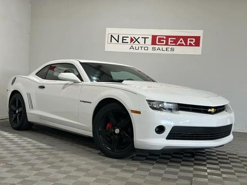 2015 Chevrolet Camaro 1LT