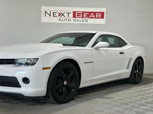 2015 Chevrolet Camaro 1LT