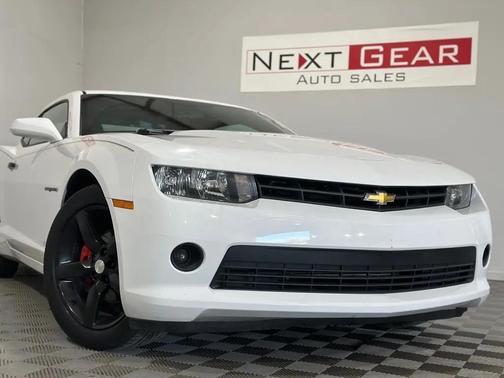 2015 Chevrolet Camaro 1LT