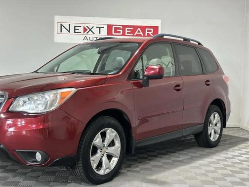 2015 Subaru Forester 2.5i Premium