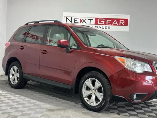 2015 Subaru Forester 2.5i Premium