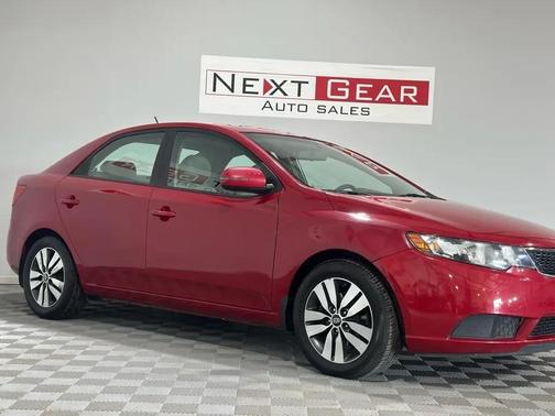 2013 Kia Forte EX