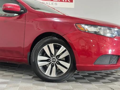 2013 Kia Forte EX