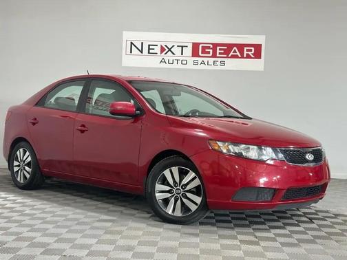 2013 Kia Forte EX