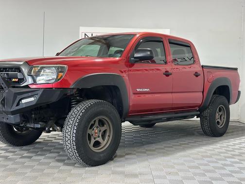 2013 Toyota Tacoma Base
