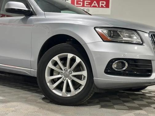 2016 Audi Q5 2.0T Premium Plus