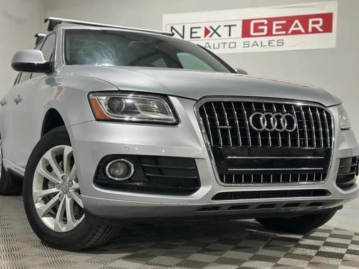 2016 Audi Q5 2.0T Premium Plus
