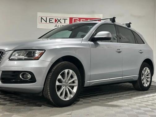 2016 Audi Q5 2.0T Premium Plus