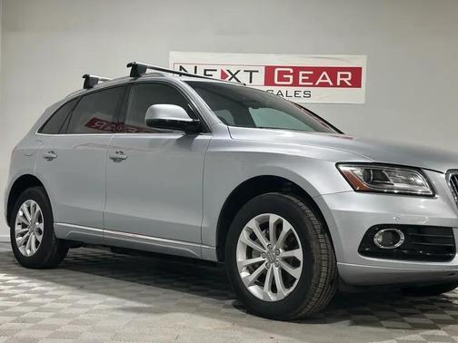 2016 Audi Q5 2.0T Premium Plus