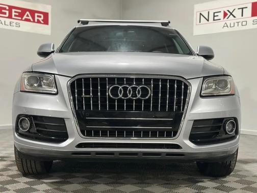 2016 Audi Q5 2.0T Premium Plus