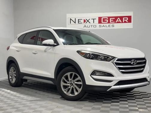 2017 Hyundai TUCSON Eco