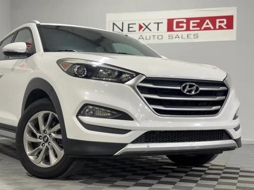 2017 Hyundai TUCSON Eco