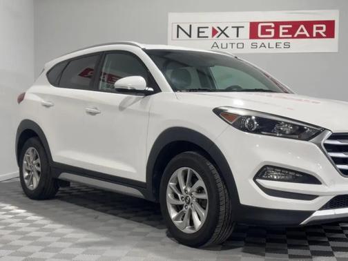 2017 Hyundai TUCSON Eco