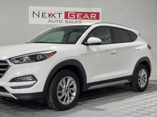 2017 Hyundai TUCSON Eco