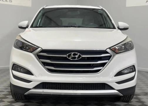 2017 Hyundai TUCSON Eco