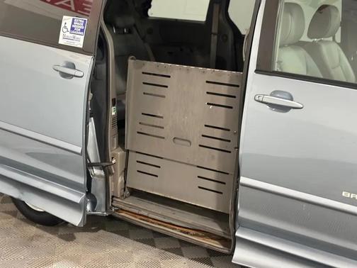 2010 Toyota Sienna XLE