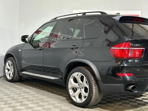 BLACK 2012 BMW X5 xDrive35i