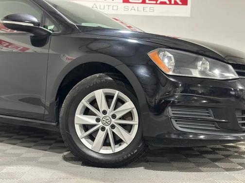 2015 Volkswagen Golf Auto TSI S