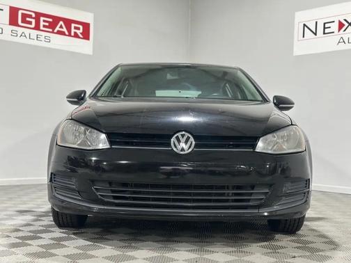 2015 Volkswagen Golf Auto TSI S