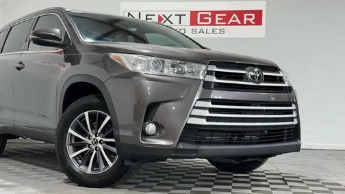 2018 Toyota Highlander XLE