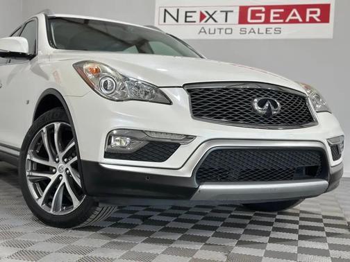 2017 INFINITI QX50 Base