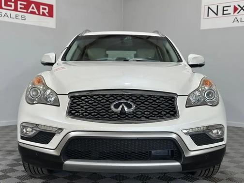2017 INFINITI QX50 Base