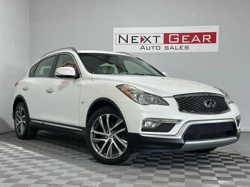 2017 INFINITI QX50 Base