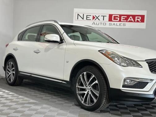 2017 INFINITI QX50 Base