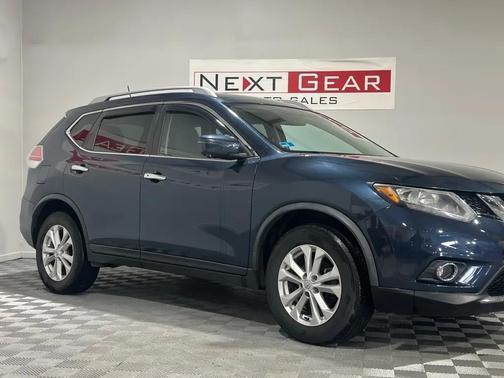 2016 Nissan Rogue SV