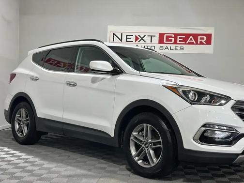 2017 Hyundai Santa Fe Sport 2.4L