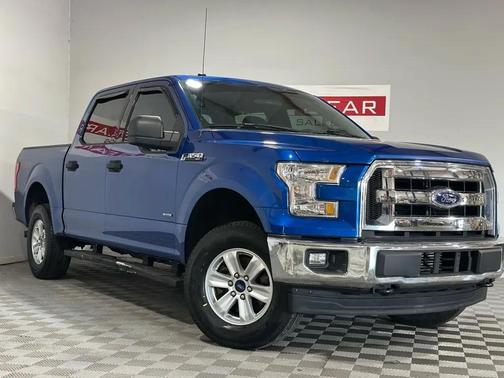 2017 Ford F-150 XL