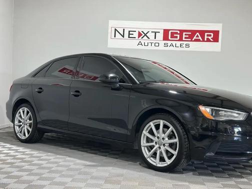 2016 Audi A3 1.8T Premium