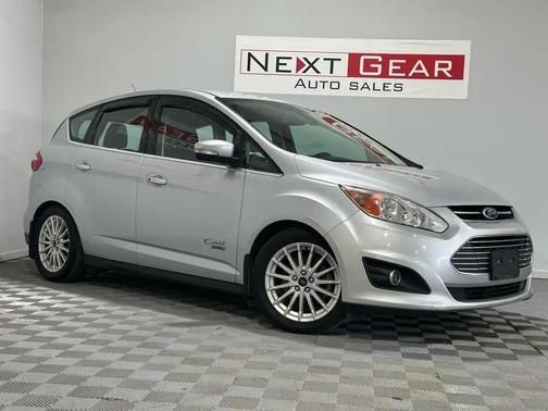 2016 Ford C-Max Energi SEL