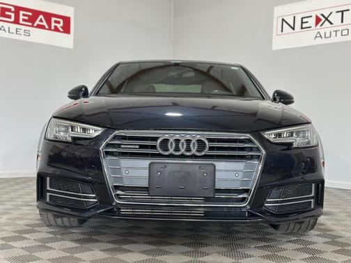 2017 Audi A4 2.0T Premium Plus