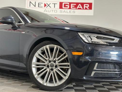 2017 Audi A4 2.0T Premium Plus