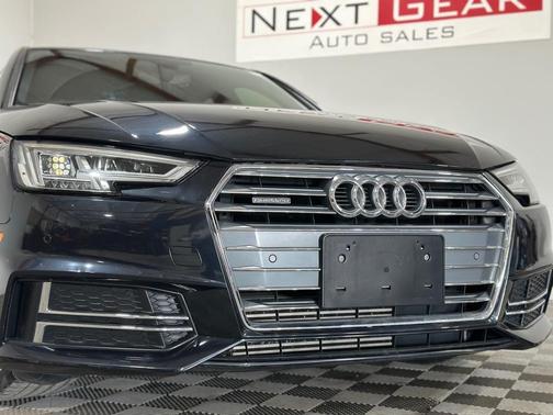 2017 Audi A4 2.0T Premium Plus