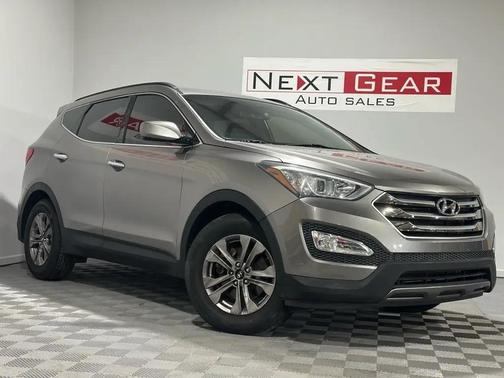 Mineral Gray 2015 Hyundai Santa Fe Sport 2.4L