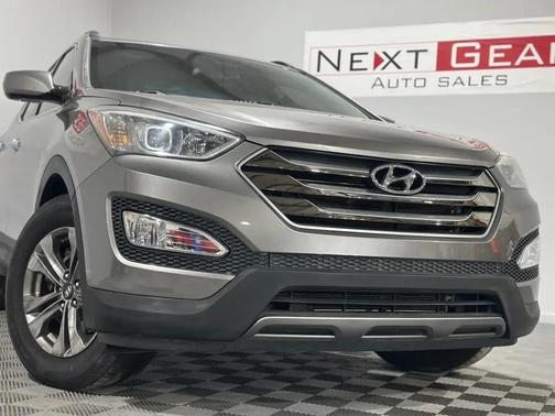 Mineral Gray 2015 Hyundai Santa Fe Sport 2.4L