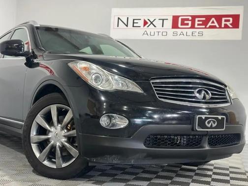 2012 INFINITI EX35 Journey