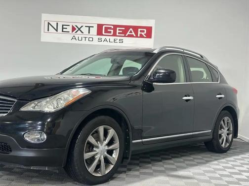 2012 INFINITI EX35 Journey