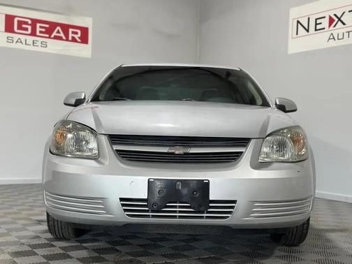 Ultra Silver Metallic 2008 Chevrolet Cobalt LT