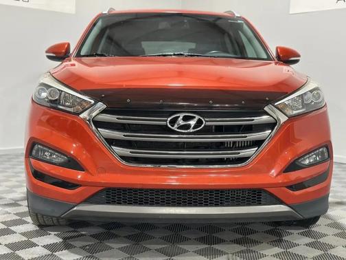 Sedona Sunset 2016 Hyundai TUCSON Limited