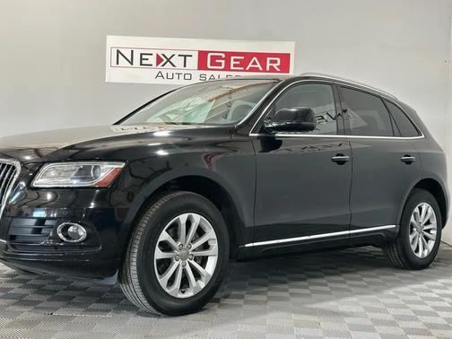 2015 Audi Q5 2.0T Premium Plus