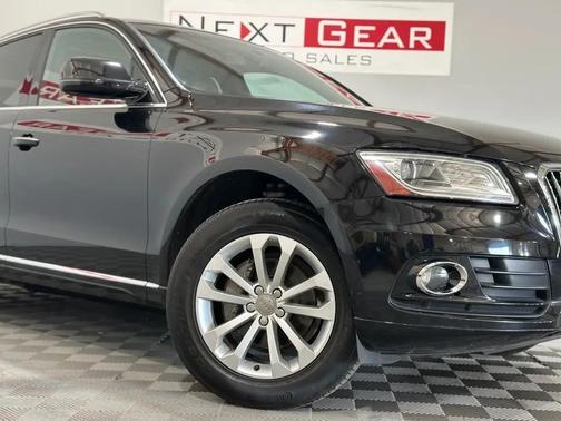 2015 Audi Q5 2.0T Premium Plus